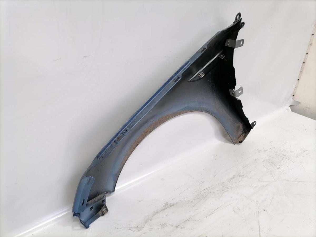 Renault Megane 4 original Kotflügel vorn rechts TERQE Blue Berlin Bj.2016